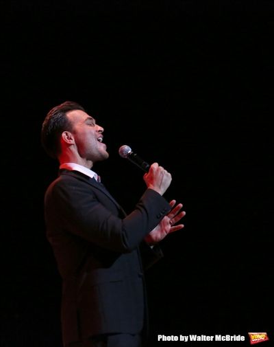 Cheyenne Jackson Photo
