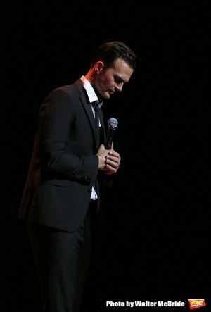Cheyenne Jackson @ BroadwayWorld Cheyenne Jackson Photo