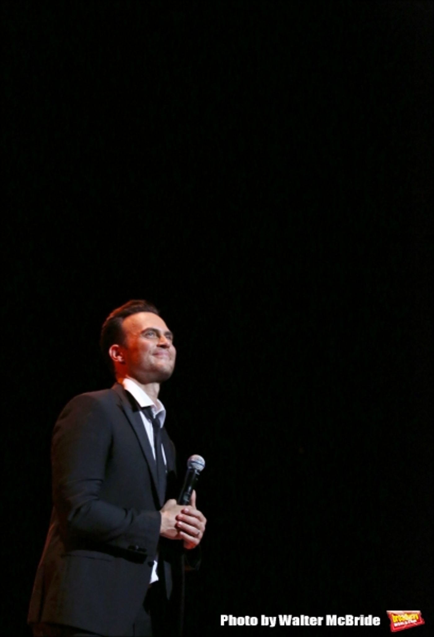 Photo Coverage: Go Inside Cheyenne Jackson's Town Hall Concert!  Image