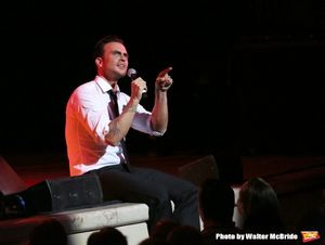 Cheyenne Jackson @ BroadwayWorld Cheyenne Jackson Photo