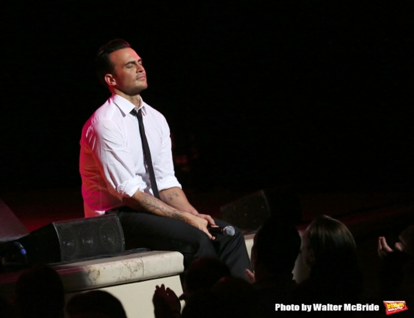 Photo Coverage: Go Inside Cheyenne Jackson's Town Hall Concert!  Image