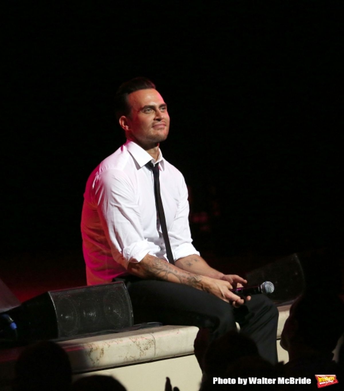 Cheyenne Jackson at 