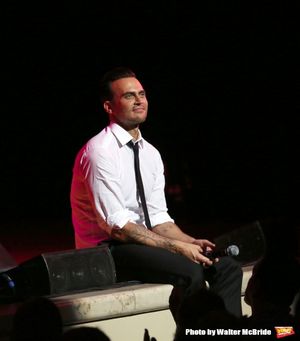 Cheyenne Jackson @ BroadwayWorld Cheyenne Jackson Photo