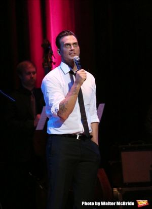 Cheyenne Jackson @ BroadwayWorld Cheyenne Jackson Photo