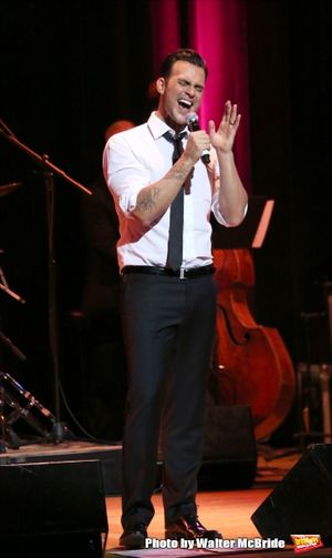 Cheyenne Jackson @ BroadwayWorld Cheyenne Jackson Photo