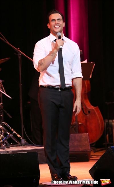 Cheyenne Jackson Photo