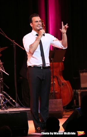 Cheyenne Jackson @ BroadwayWorld Cheyenne Jackson Photo