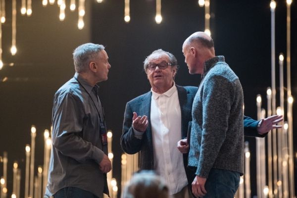 BWW Exclusive: Producers Craig Zadan and Neil Meron - A Career in Pictures Image