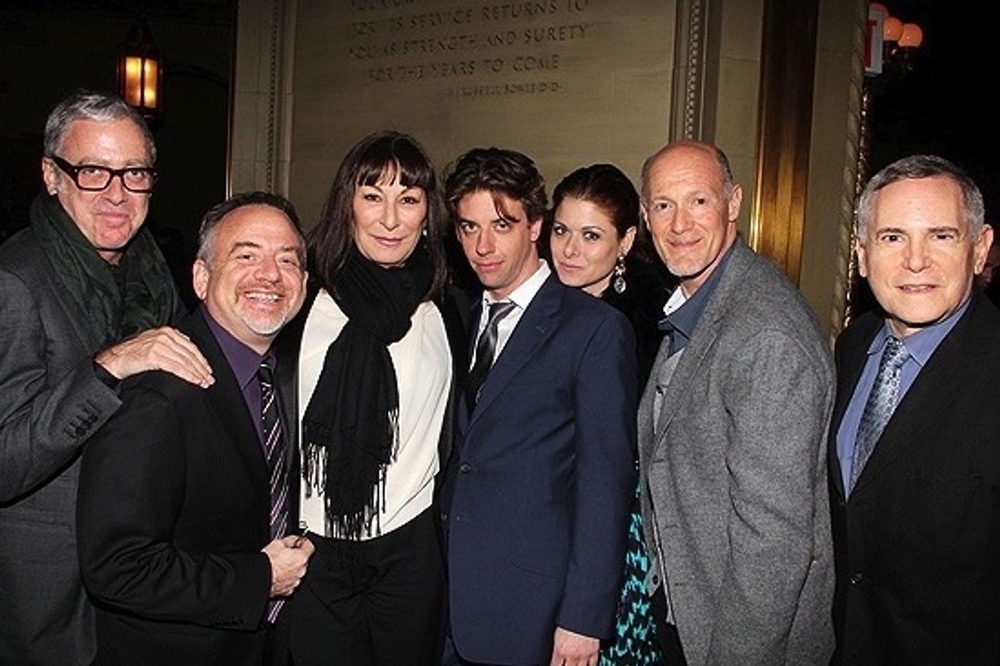 BWW Exclusive: Producers Craig Zadan and Neil Meron - A Career in Pictures Image