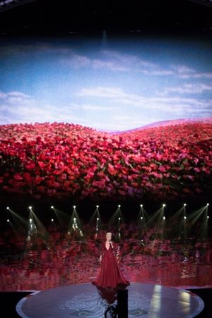 P!nk celebrates the 75th Anniversary of THE WIZARD OF OZ. @ BroadwayWorld P!nk celebrates the 75th Anniversary of THE WIZARD OF OZ. Photo