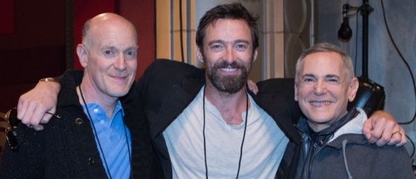 BWW Exclusive: Producers Craig Zadan and Neil Meron - A Career in Pictures Image