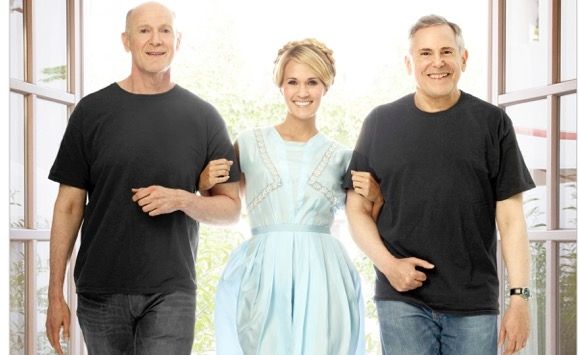 BWW Exclusive: Producers Craig Zadan and Neil Meron - A Career in Pictures Image