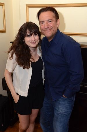 Lucy DeVito, Eugene Pack @ BroadwayWorld Lucy DeVito, Eugene Pack Photo