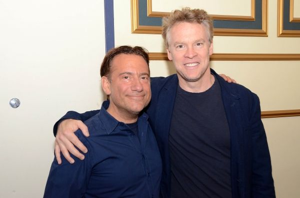 Eugene Pack, Tate Donovan Photo