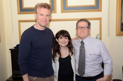 Tate Donovan, Lucy DeVito, Tim Kazurinsky Photo