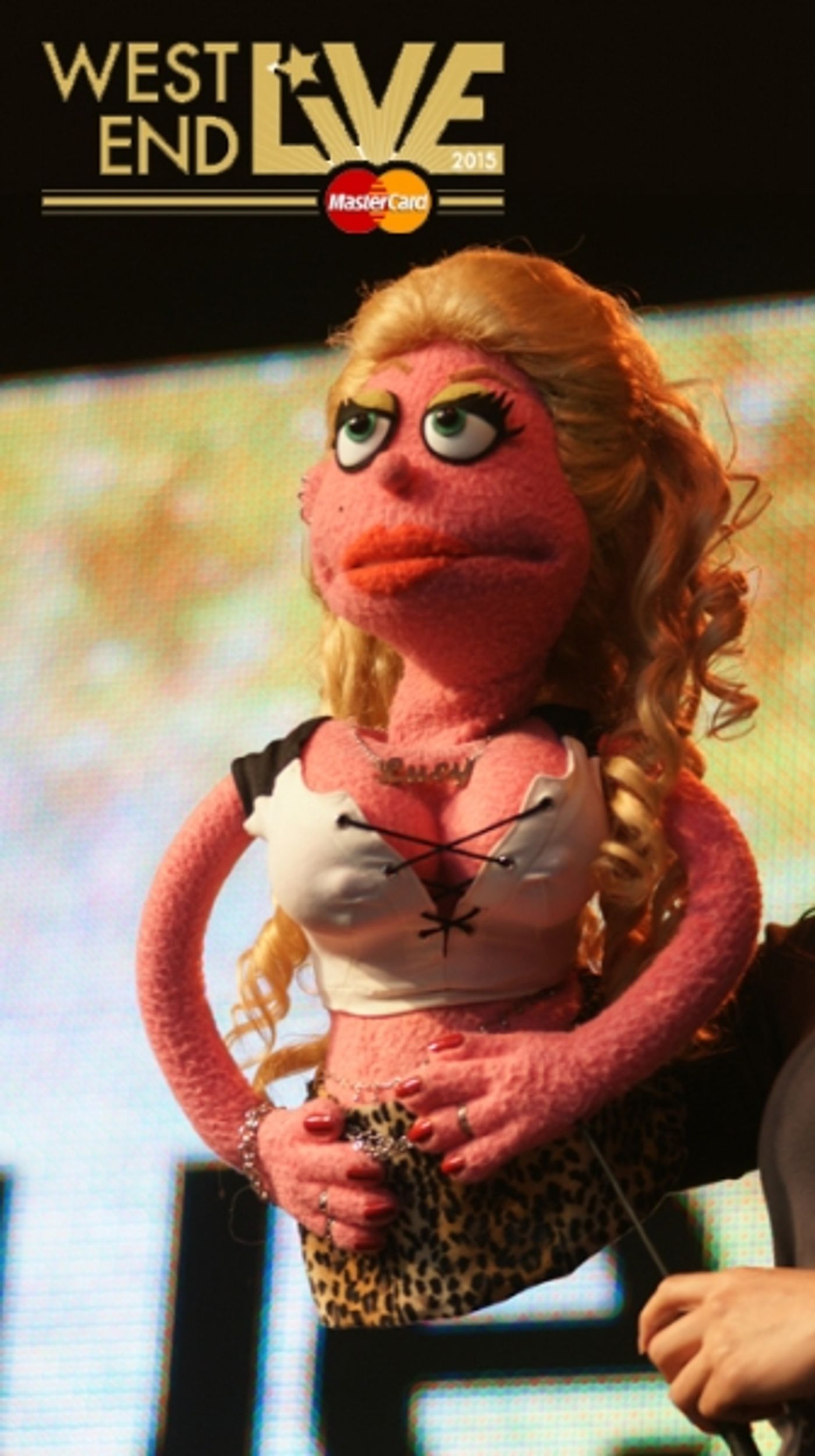 Photo Flash: Sneak Peek at WEST END LIVE 2015 Photo Flash: Sneak Peek at WEST END LIVE 2015 Image