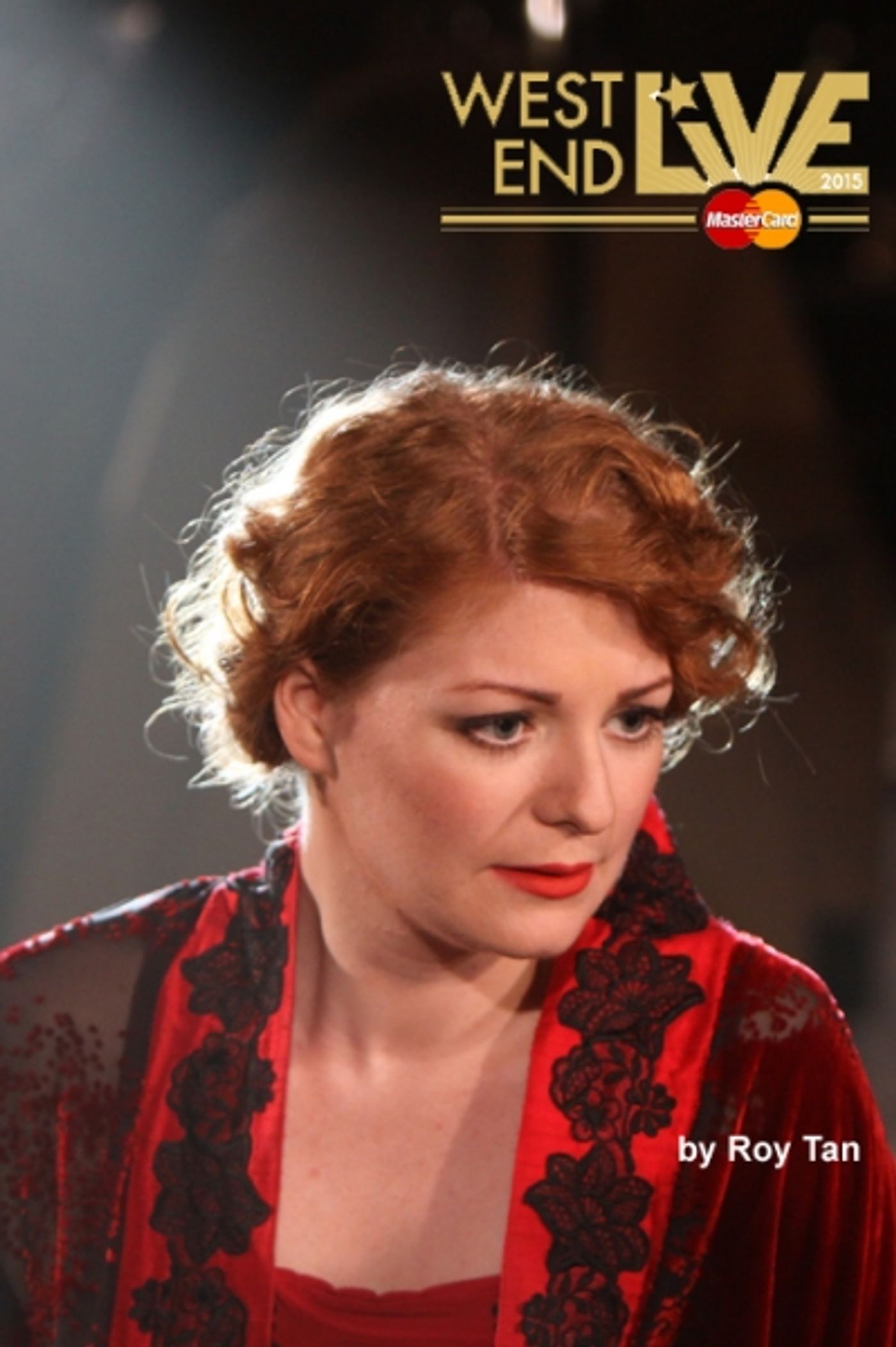 Photo Flash: Sneak Peek at WEST END LIVE 2015 Photo Flash: Sneak Peek at WEST END LIVE 2015 Image