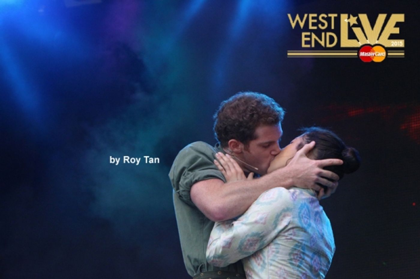 Photo Flash: Sneak Peek at WEST END LIVE 2015 Photo Flash: Sneak Peek at WEST END LIVE 2015 Image