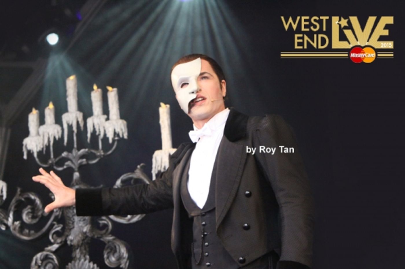 Photo Flash: Sneak Peek at WEST END LIVE 2015 Photo Flash: Sneak Peek at WEST END LIVE 2015 Image