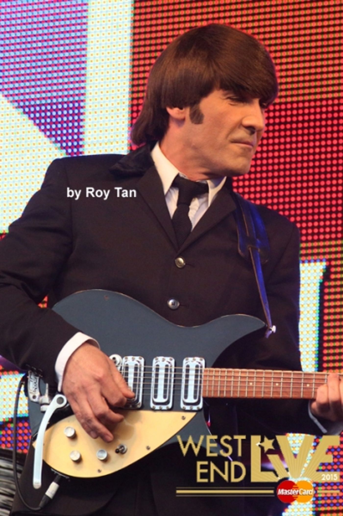 Photo Flash: Sneak Peek at WEST END LIVE 2015 Photo Flash: Sneak Peek at WEST END LIVE 2015 Image