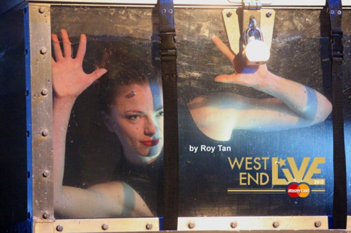 Photo Flash: Sneak Peek at WEST END LIVE 2015 Photo Flash: Sneak Peek at WEST END LIVE 2015 Image