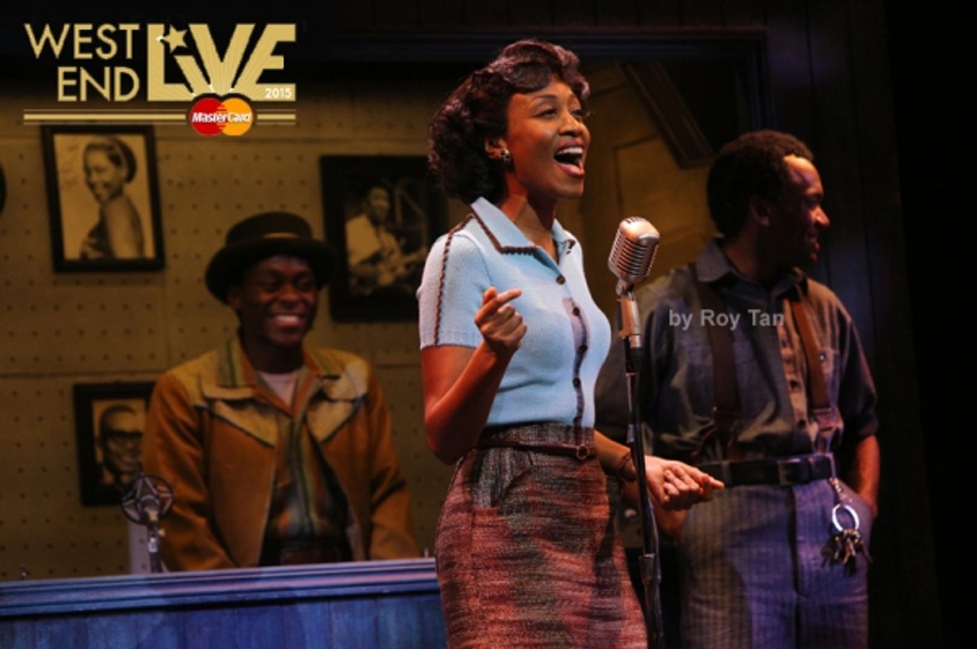 Photo Flash: Sneak Peek at WEST END LIVE 2015 Photo Flash: Sneak Peek at WEST END LIVE 2015 Image