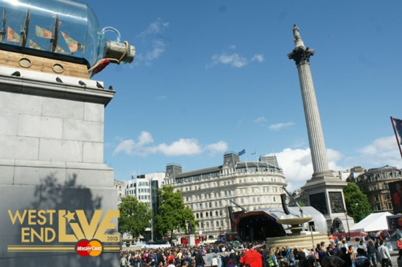 Photo Flash: Sneak Peek at WEST END LIVE 2015 Photo Flash: Sneak Peek at WEST END LIVE 2015 Image