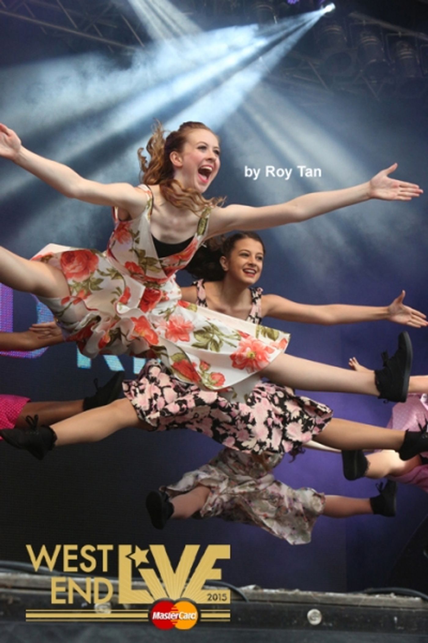 Photo Flash: Sneak Peek at WEST END LIVE 2015 Photo Flash: Sneak Peek at WEST END LIVE 2015 Image