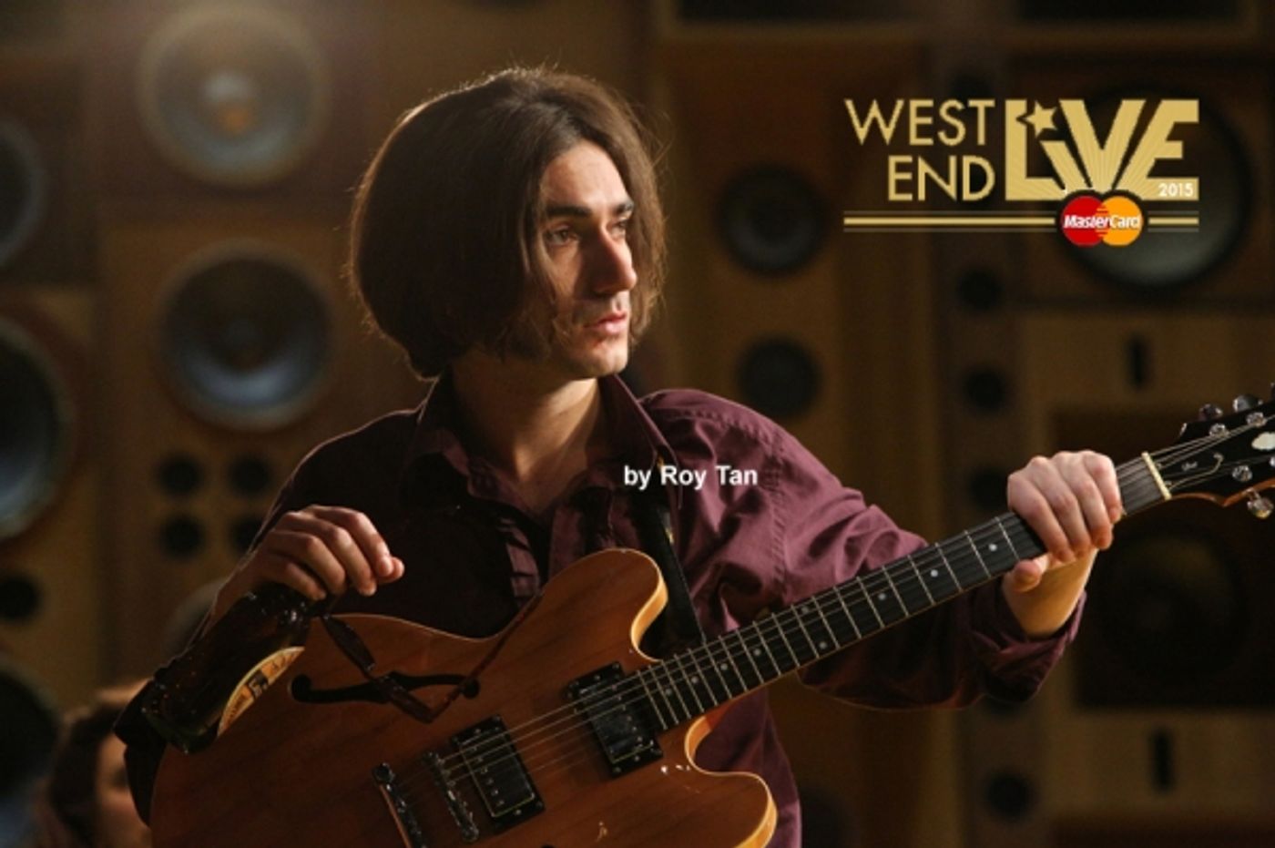 Photo Flash: Sneak Peek at WEST END LIVE 2015 Photo Flash: Sneak Peek at WEST END LIVE 2015 Image