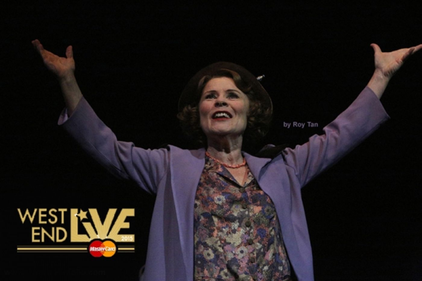 Photo Flash: Sneak Peek at WEST END LIVE 2015 Photo Flash: Sneak Peek at WEST END LIVE 2015 Image