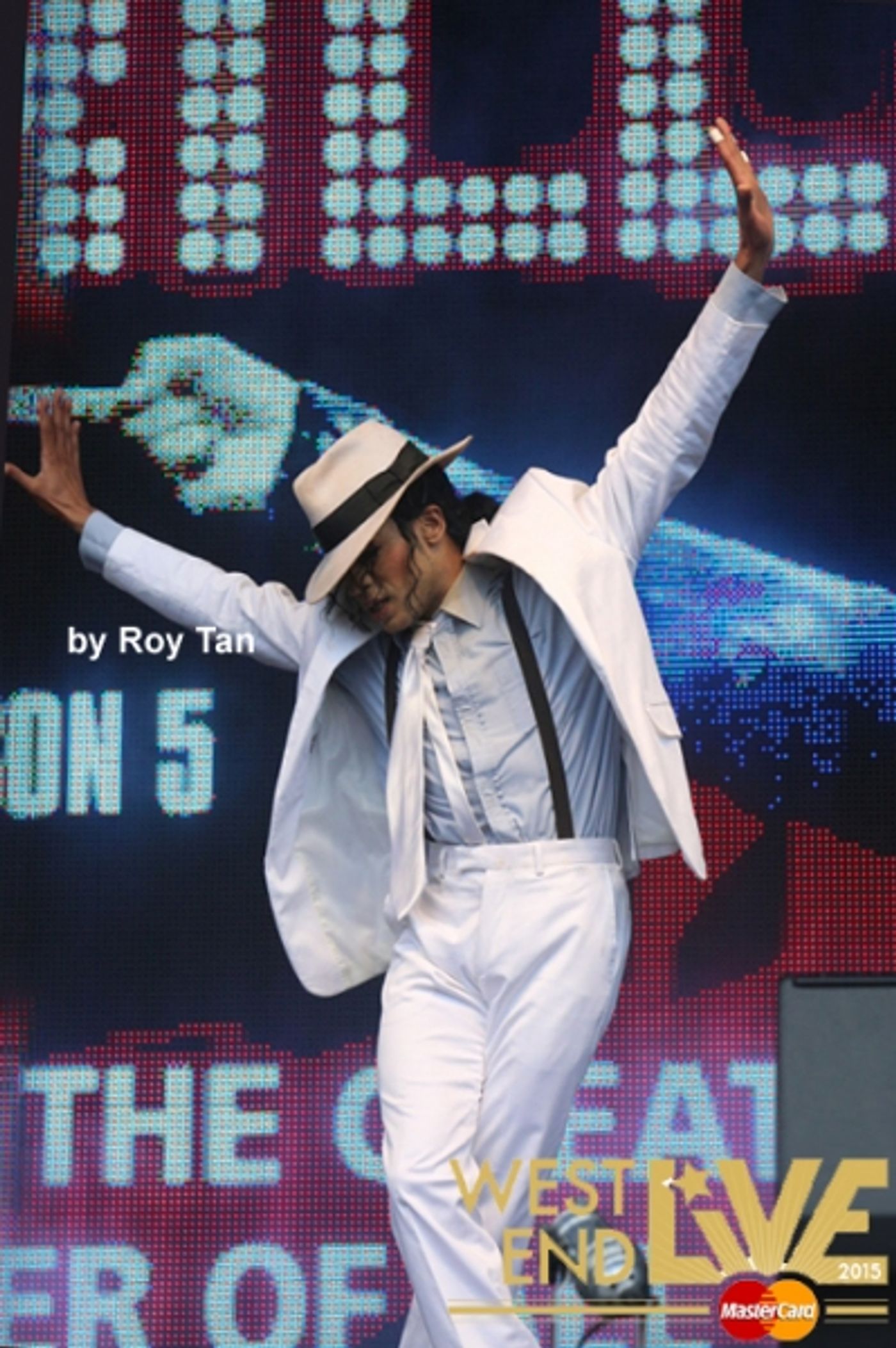 Photo Flash: Sneak Peek at WEST END LIVE 2015 Photo Flash: Sneak Peek at WEST END LIVE 2015 Image