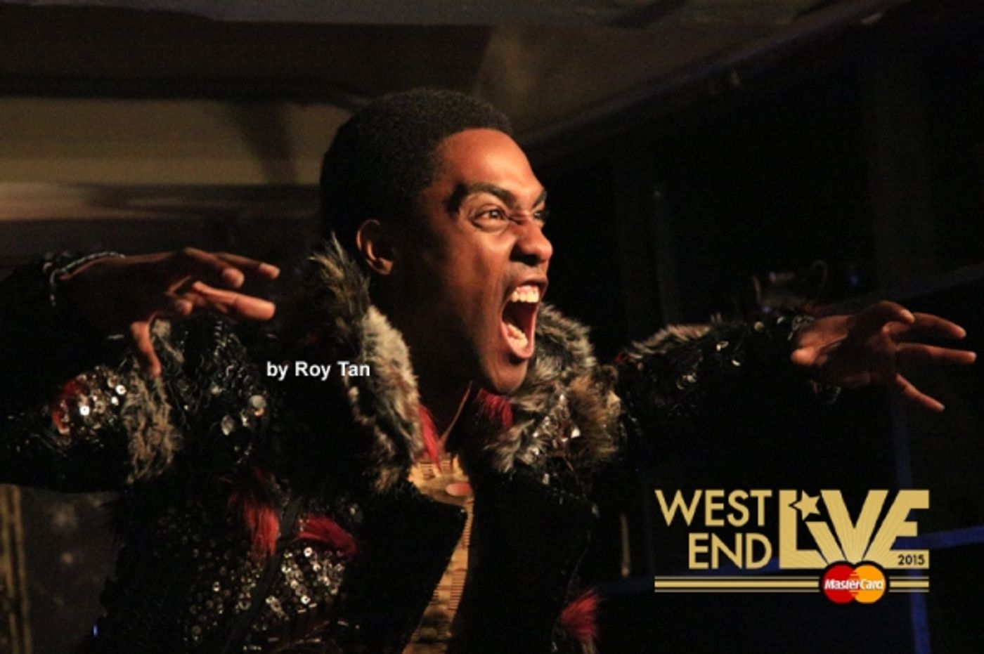 Photo Flash: Sneak Peek at WEST END LIVE 2015 Photo Flash: Sneak Peek at WEST END LIVE 2015 Image