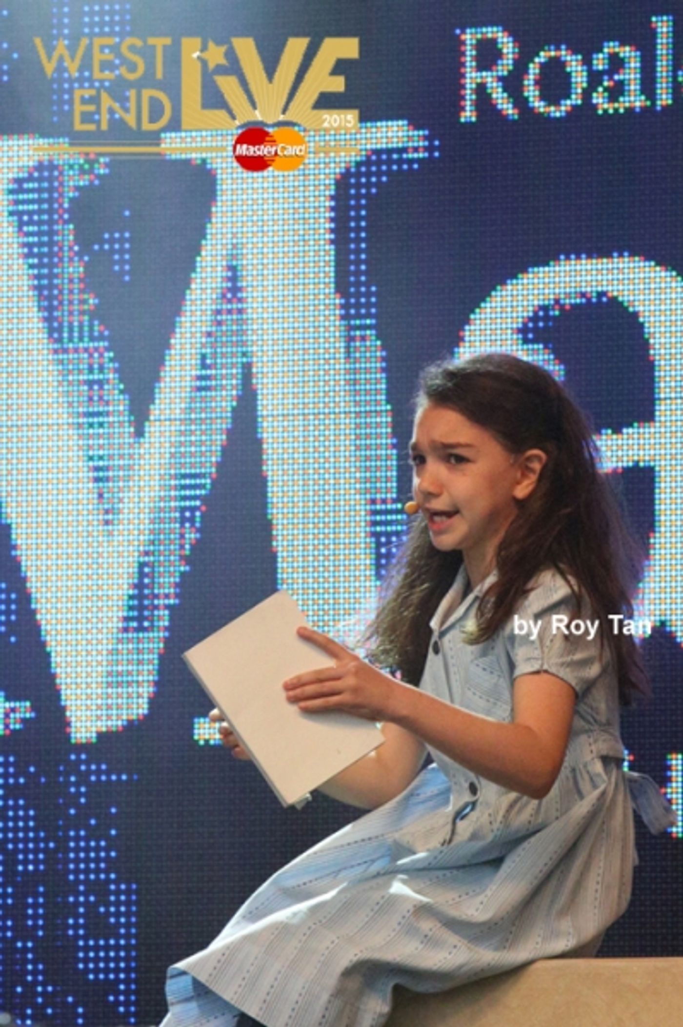 Photo Flash: Sneak Peek at WEST END LIVE 2015 Photo Flash: Sneak Peek at WEST END LIVE 2015 Image