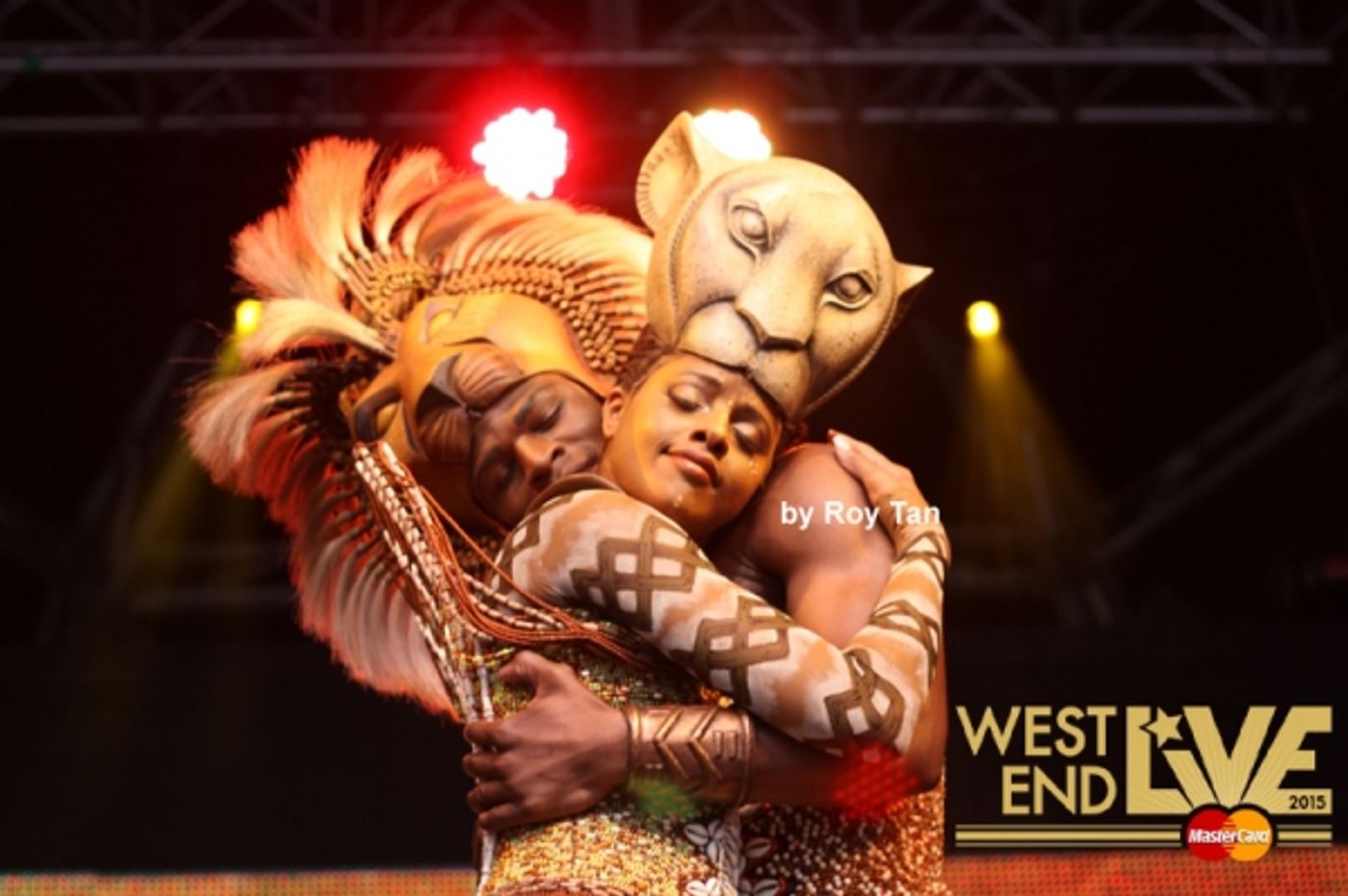 Photo Flash: Sneak Peek at WEST END LIVE 2015 Photo Flash: Sneak Peek at WEST END LIVE 2015 Image