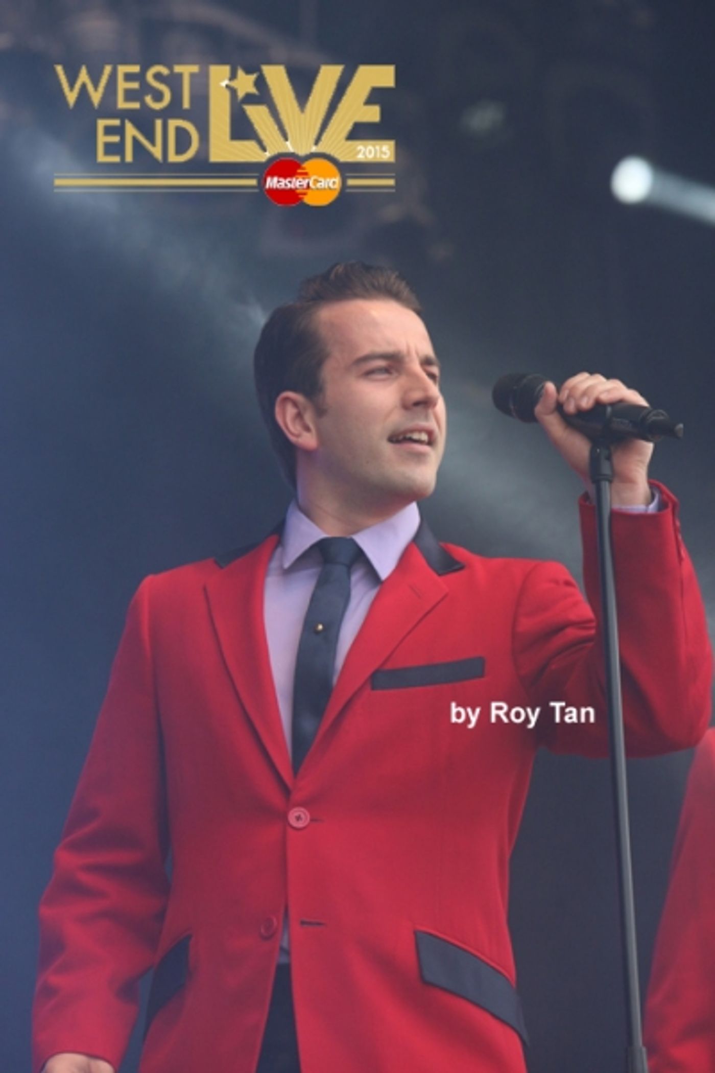 Photo Flash: Sneak Peek at WEST END LIVE 2015 Photo Flash: Sneak Peek at WEST END LIVE 2015 Image