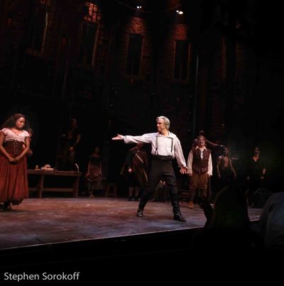 Felicia Boswell &amp; Jeff McCarthy Photo