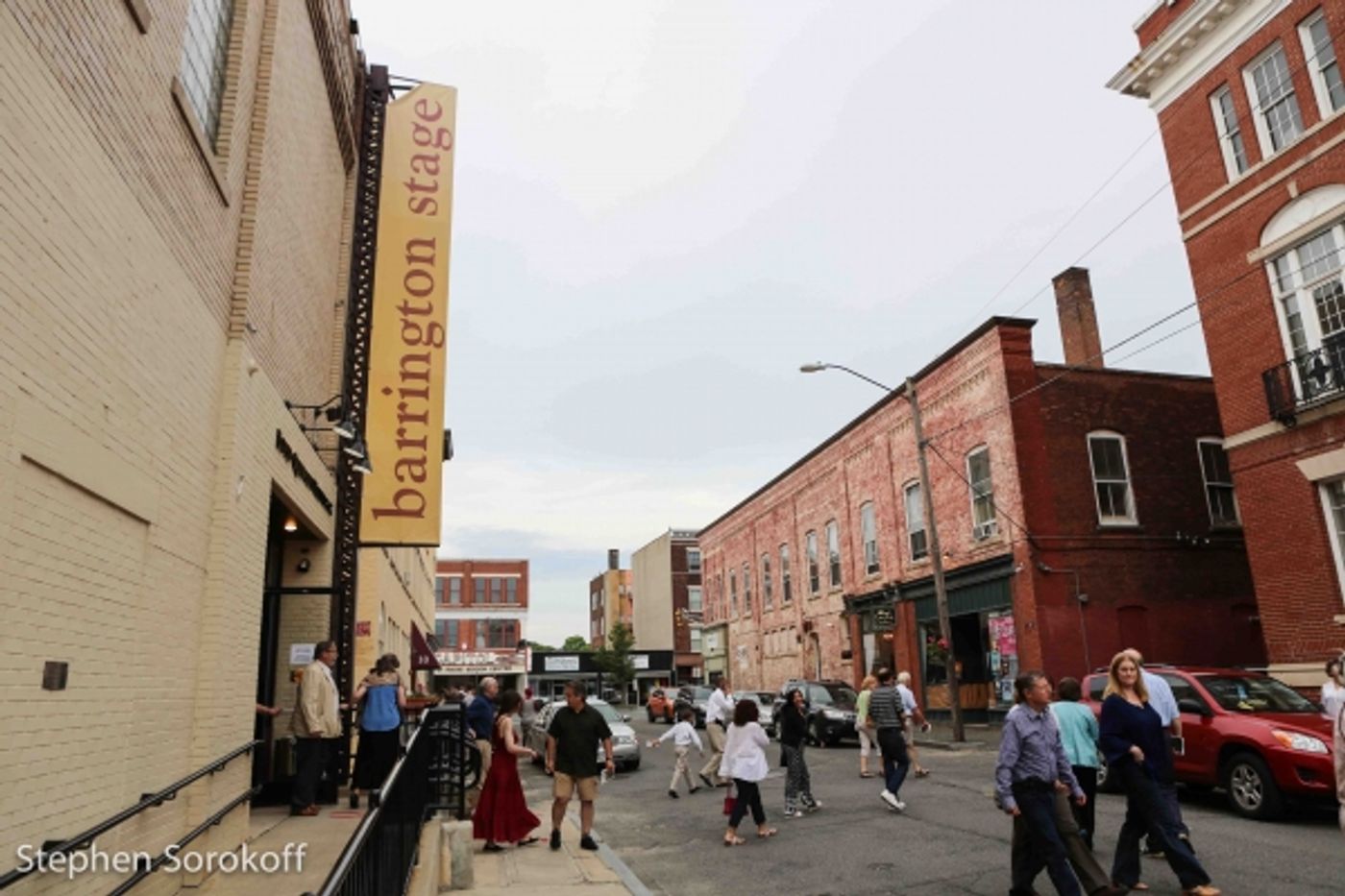 Photo Coverage: MAN OF LA MANCHA Opens at Barrington Stage Company  Image