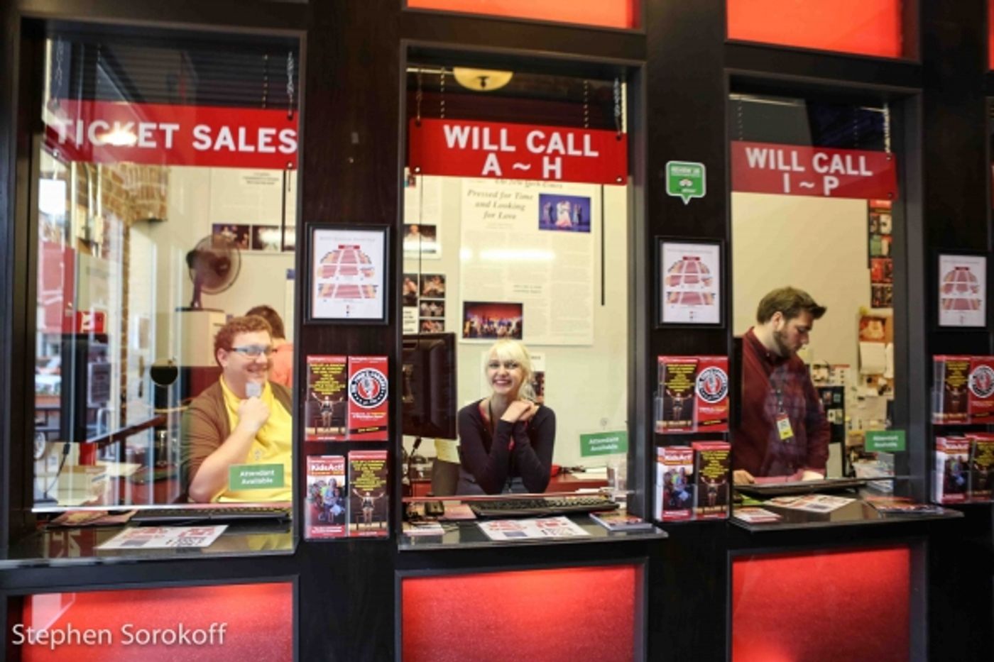 Photo Coverage: MAN OF LA MANCHA Opens at Barrington Stage Company  Image