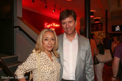 Eda Sorokoff & Tristan Wilson, Managing ' Photo