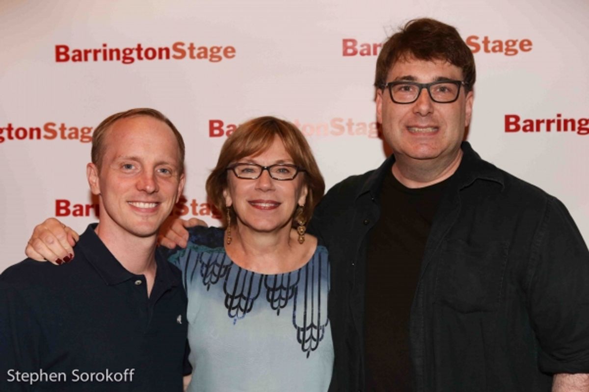 Greg Graham, Choregrapher, Julianne Boyd, Darren R. Cohen, Music ' at 