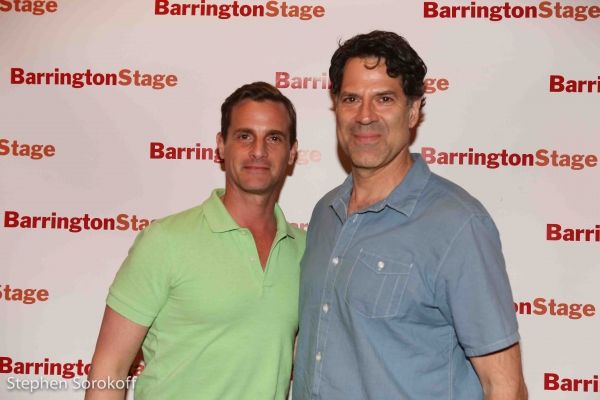 Mark Dold & Christopher Innvar Photo