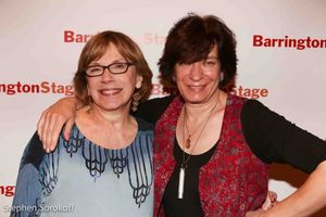 Julianne Boyd &amp; Renee Lutz Photo