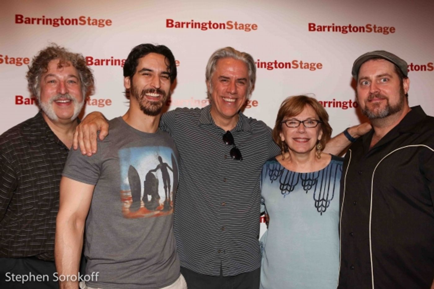 Photo Coverage: MAN OF LA MANCHA Opens at Barrington Stage Company  Image