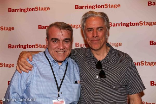 Charlie Siedenburg & Jeff McCarthy Photo