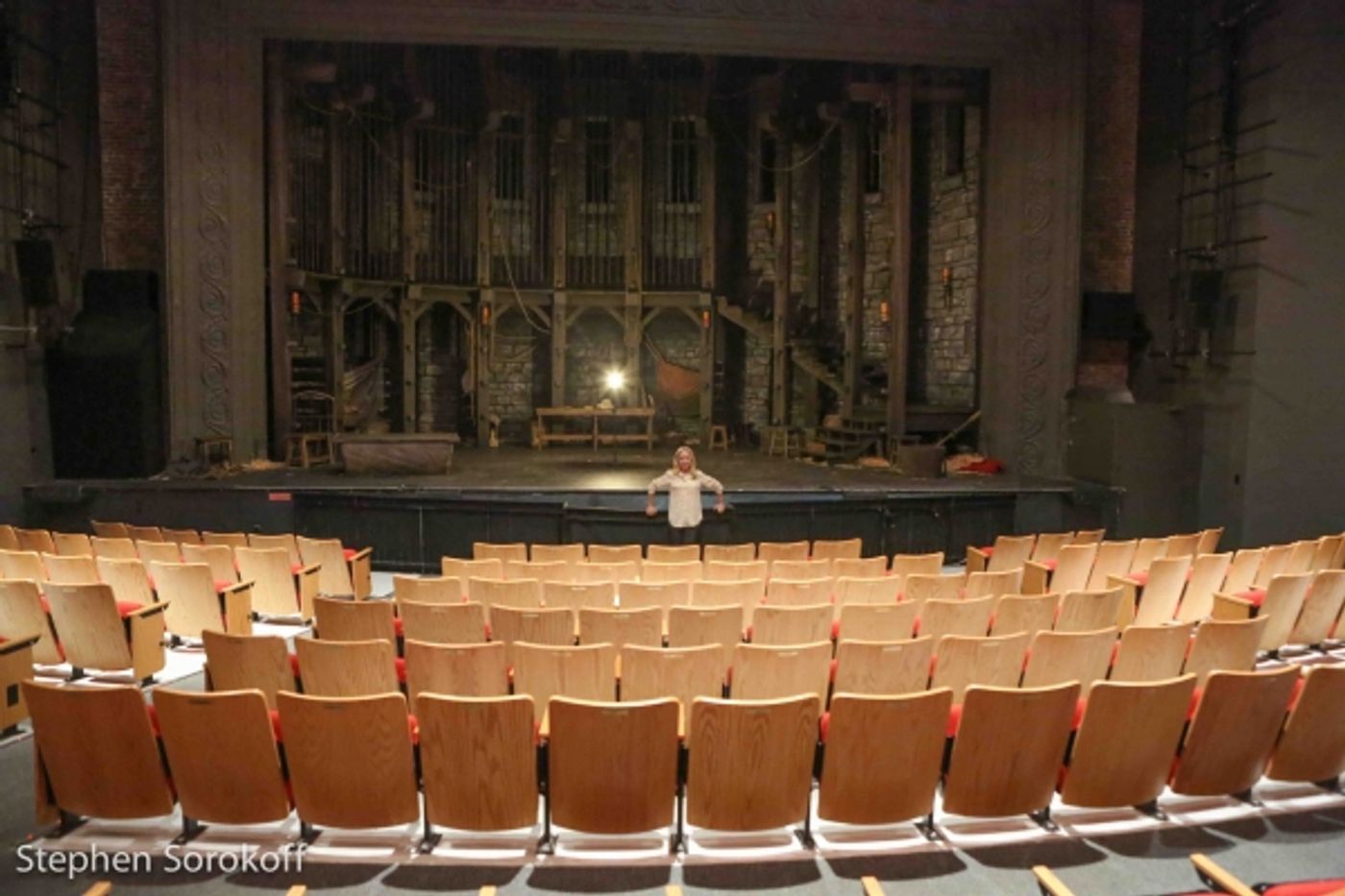 Photo Coverage: MAN OF LA MANCHA Opens at Barrington Stage Company  Image