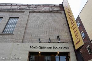 Felicia Boswell &amp; Jeff McCarthy Photo