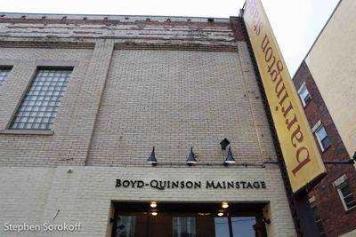 Felicia Boswell &amp; Jeff McCarthy Photo