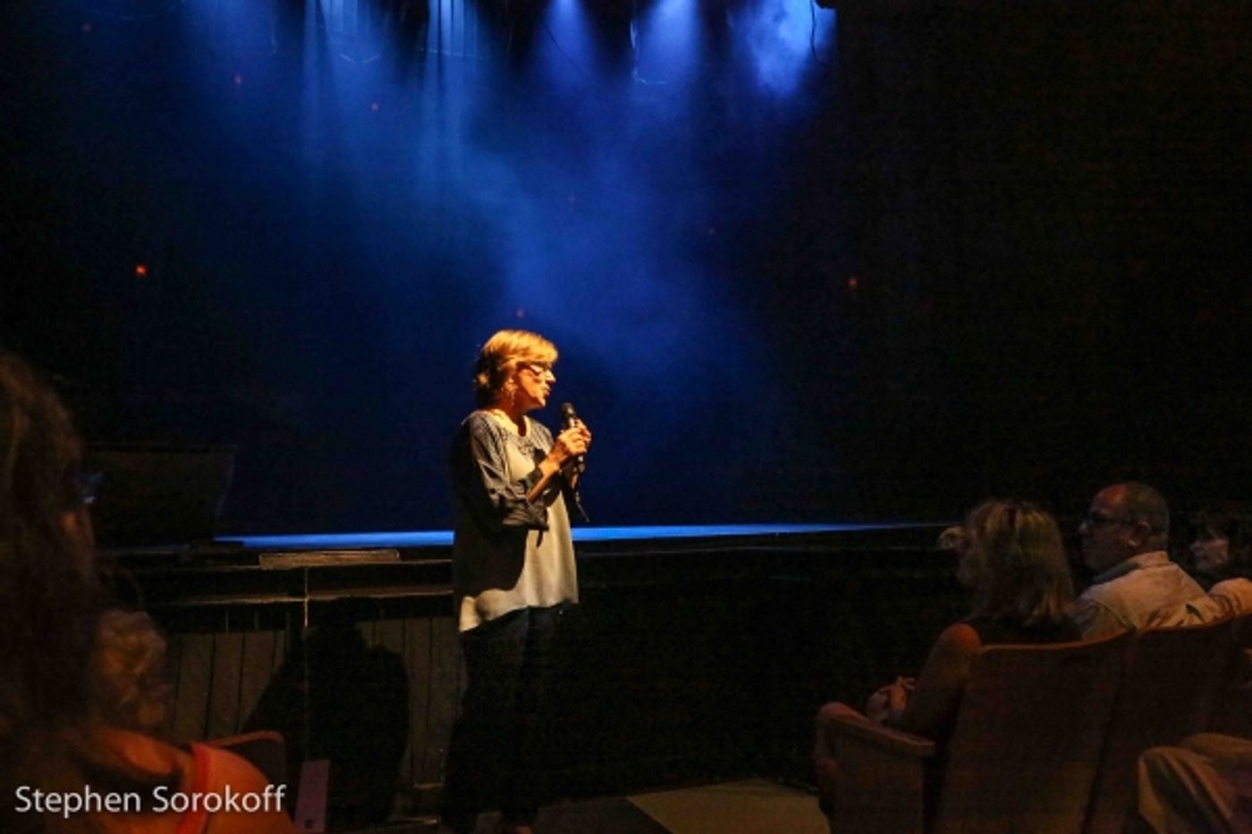 Photo Coverage: MAN OF LA MANCHA Opens at Barrington Stage Company  Image