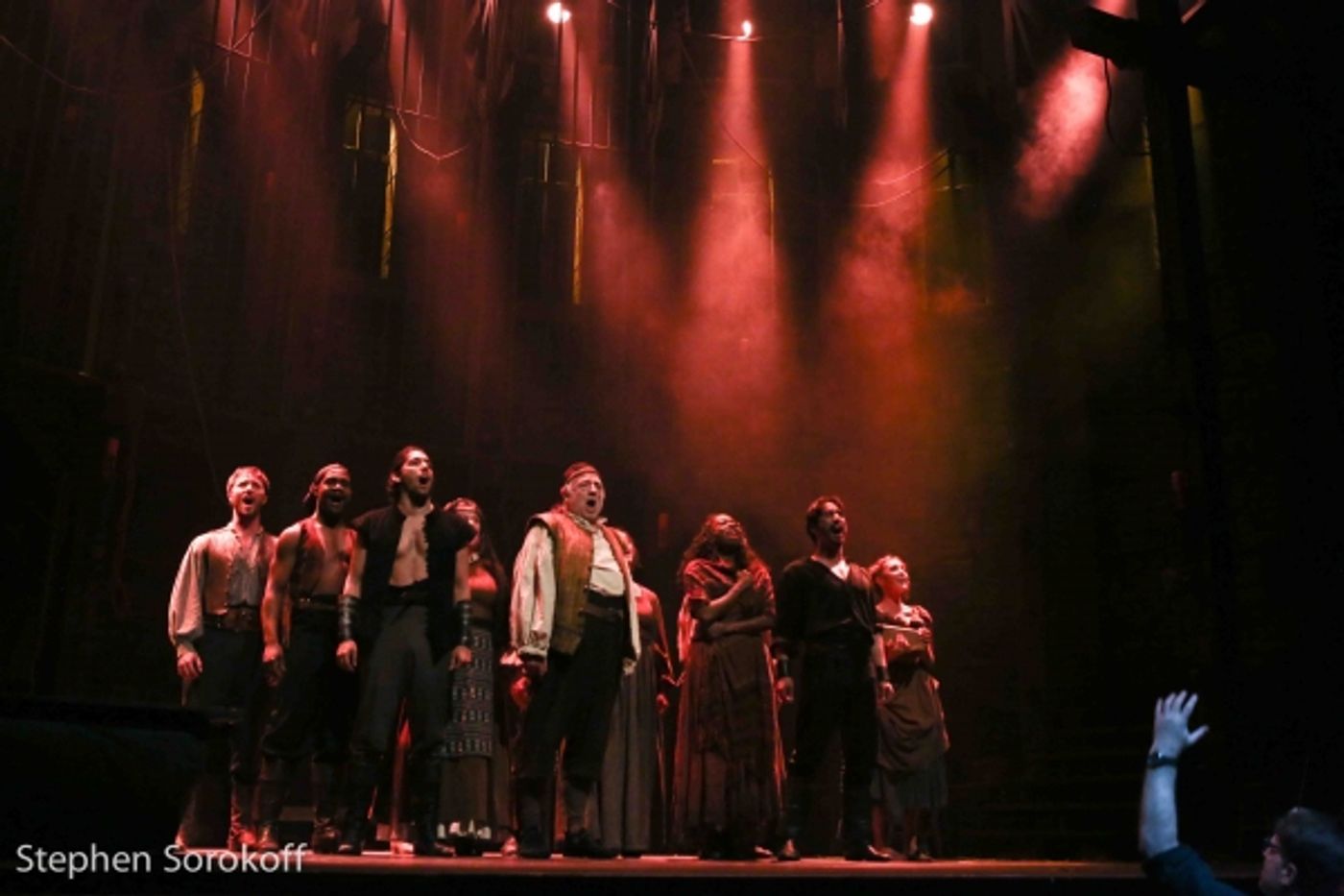 Photo Coverage: MAN OF LA MANCHA Opens at Barrington Stage Company  Image