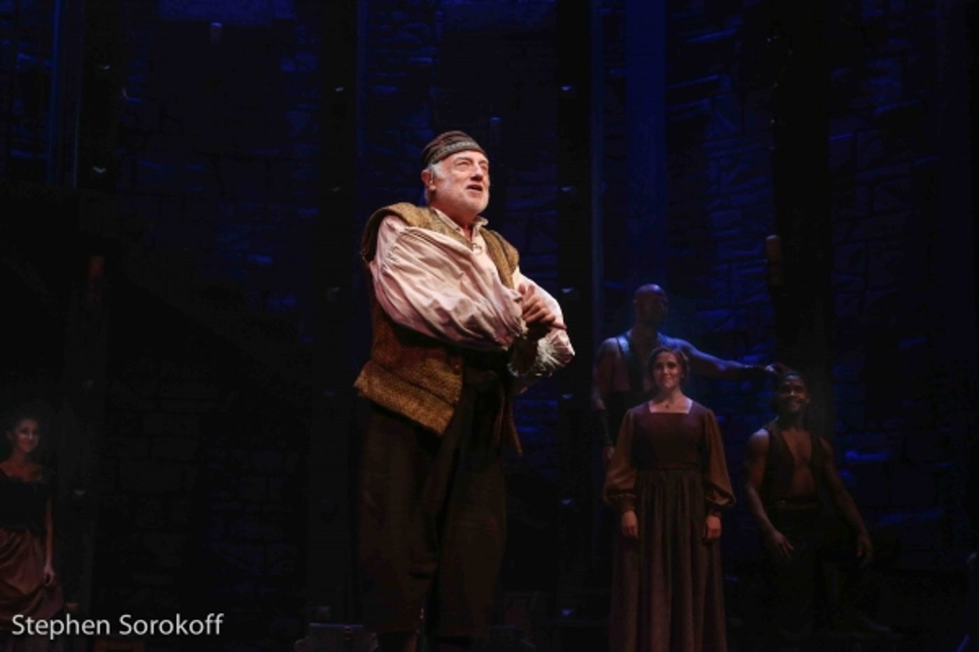 Photo Coverage: MAN OF LA MANCHA Opens at Barrington Stage Company  Image